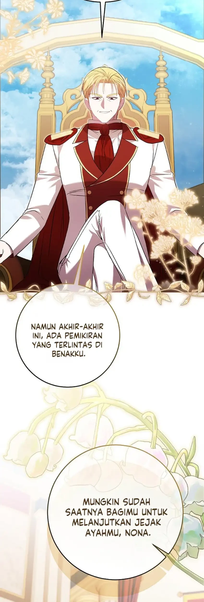 The Villainess Gets Her Sponsorship Chapter 18 Gambar 55