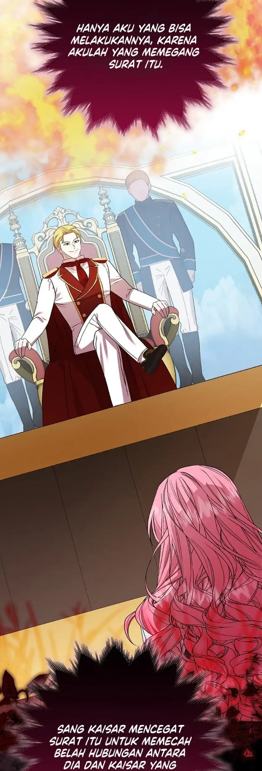 The Villainess Gets Her Sponsorship Chapter 18 Gambar 60