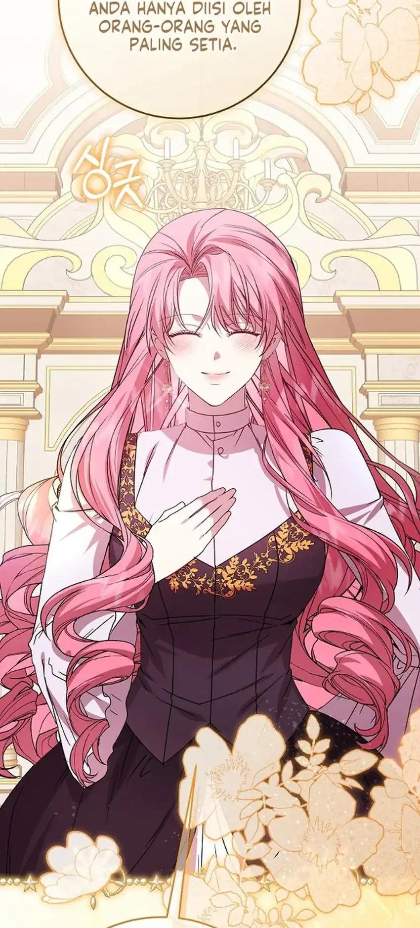 The Villainess Gets Her Sponsorship Chapter 18 Gambar 65
