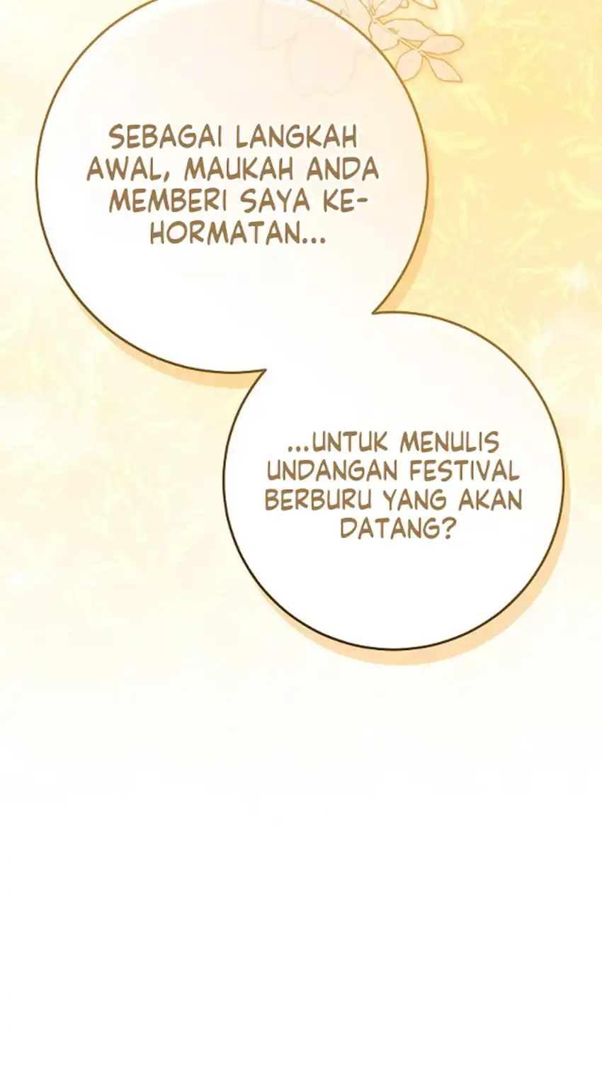 The Villainess Gets Her Sponsorship Chapter 18 Gambar 66