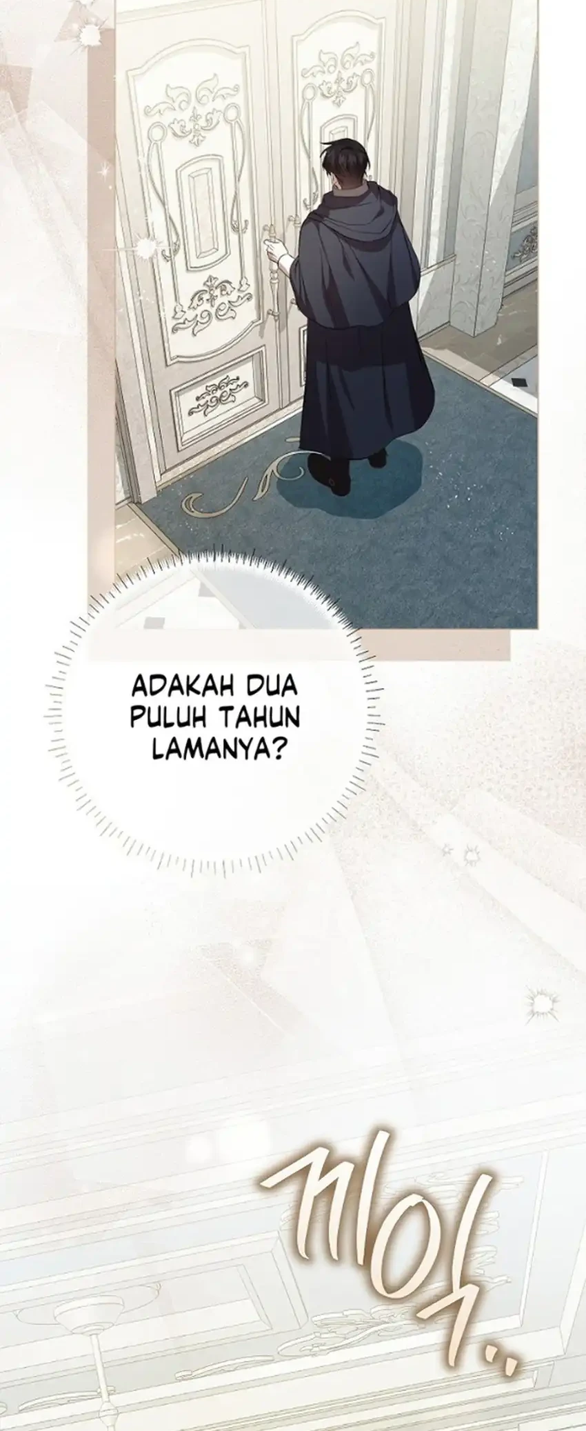 The Villainess Gets Her Sponsorship Chapter 18 Gambar 8