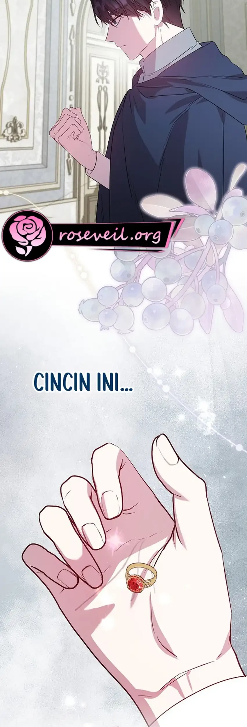 The Villainess Gets Her Sponsorship Chapter 18 Gambar 11