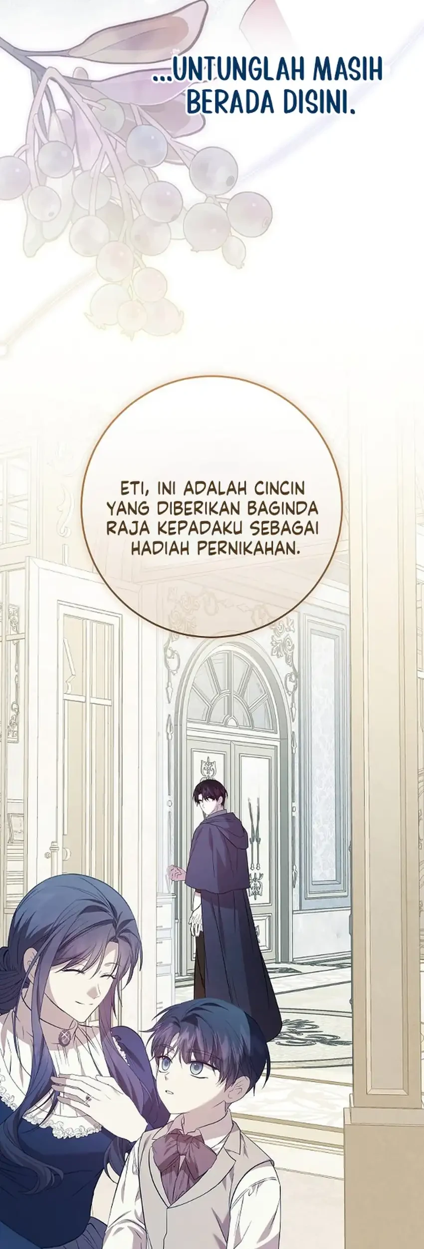 The Villainess Gets Her Sponsorship Chapter 18 Gambar 12
