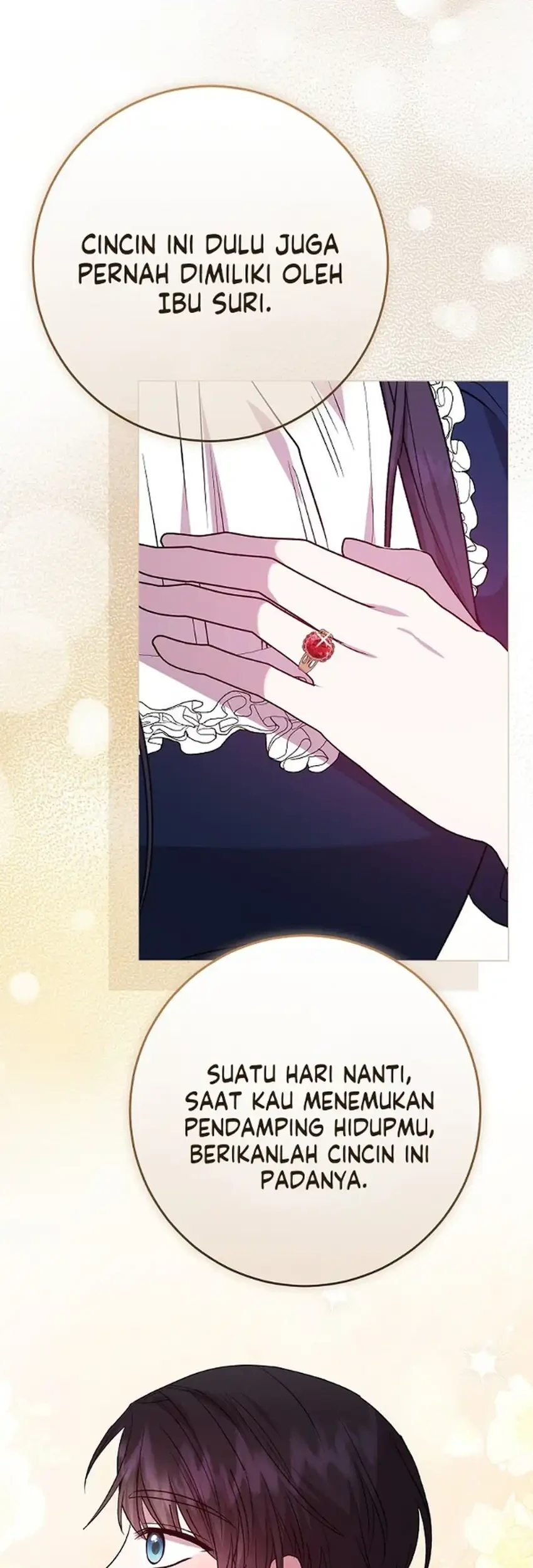 The Villainess Gets Her Sponsorship Chapter 18 Gambar 14