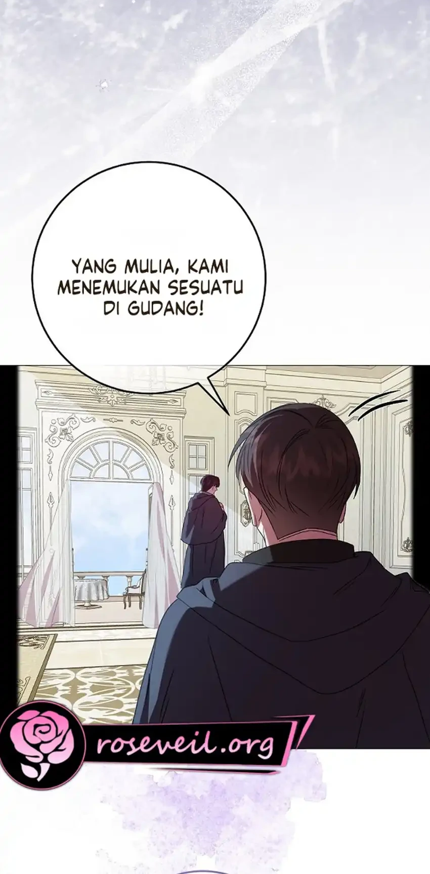 The Villainess Gets Her Sponsorship Chapter 18 Gambar 17