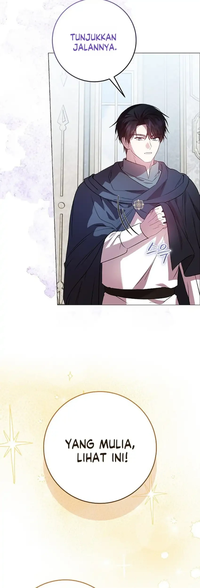 The Villainess Gets Her Sponsorship Chapter 18 Gambar 18