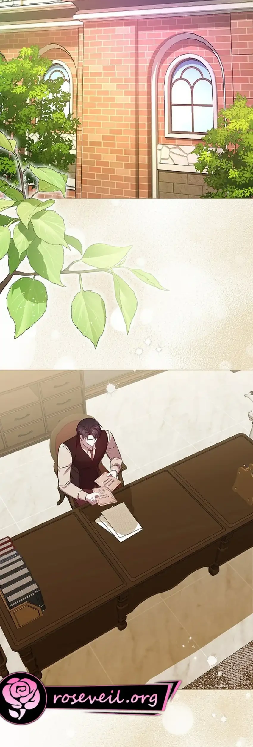 The Villainess Gets Her Sponsorship Chapter 18 Gambar 24