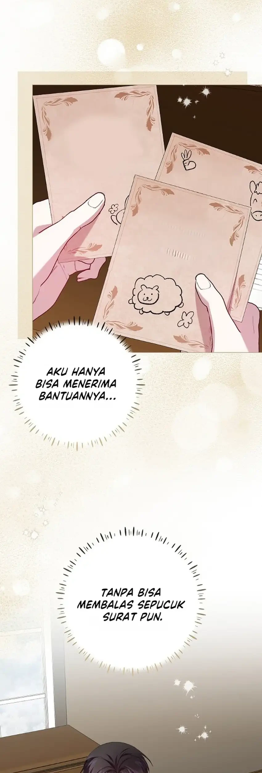 The Villainess Gets Her Sponsorship Chapter 18 Gambar 25