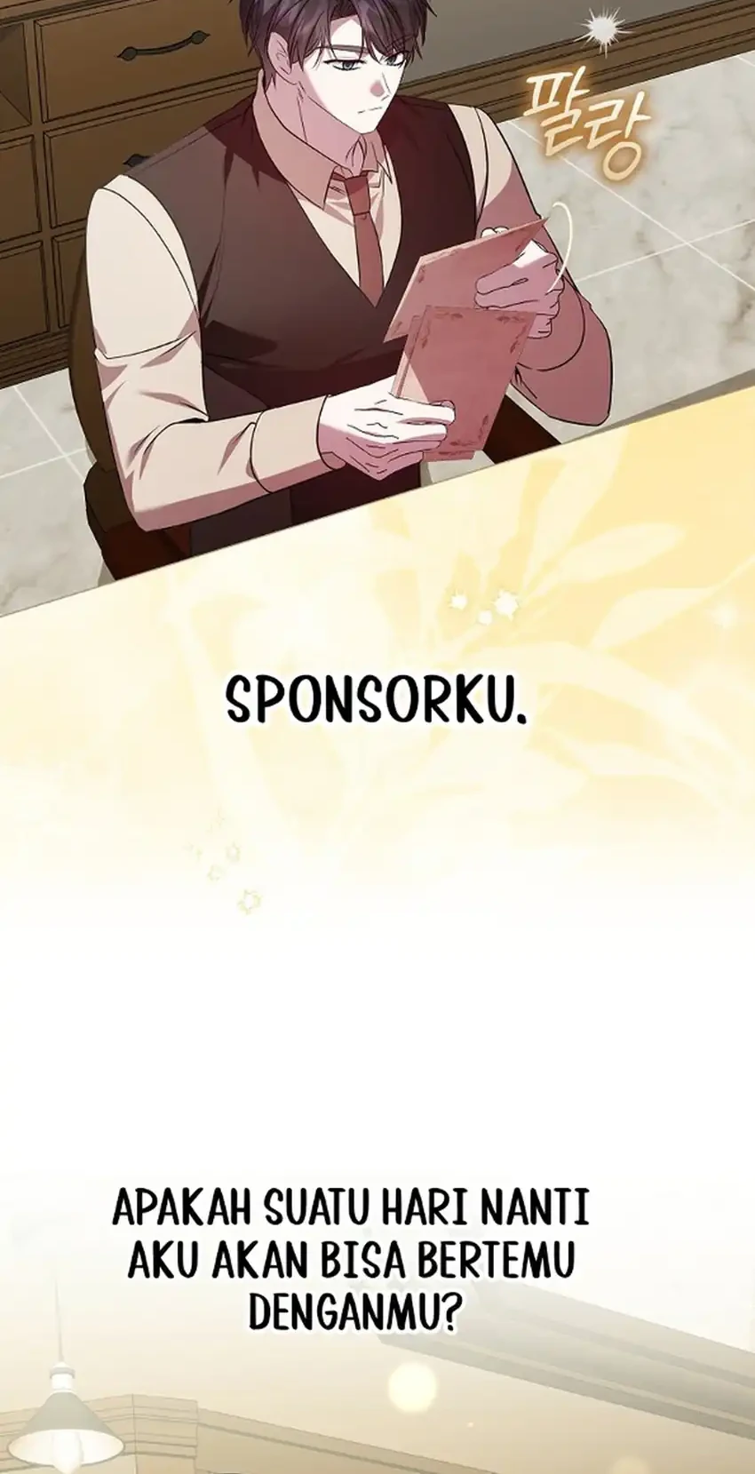 The Villainess Gets Her Sponsorship Chapter 18 Gambar 26