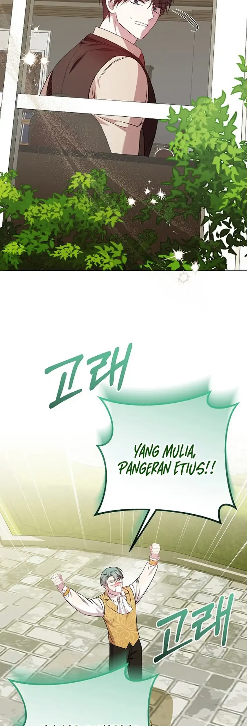 The Villainess Gets Her Sponsorship Chapter 18 Gambar 29