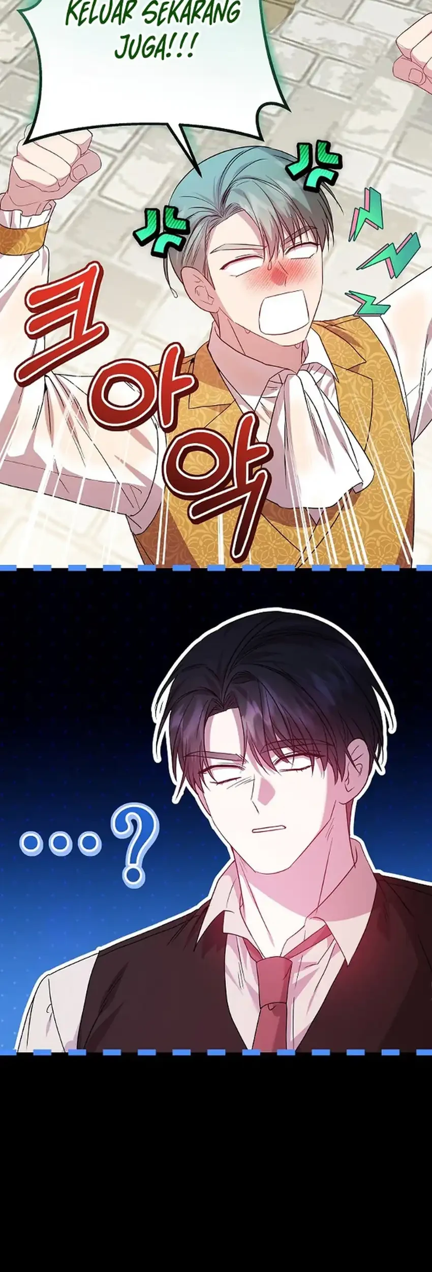 The Villainess Gets Her Sponsorship Chapter 18 Gambar 30