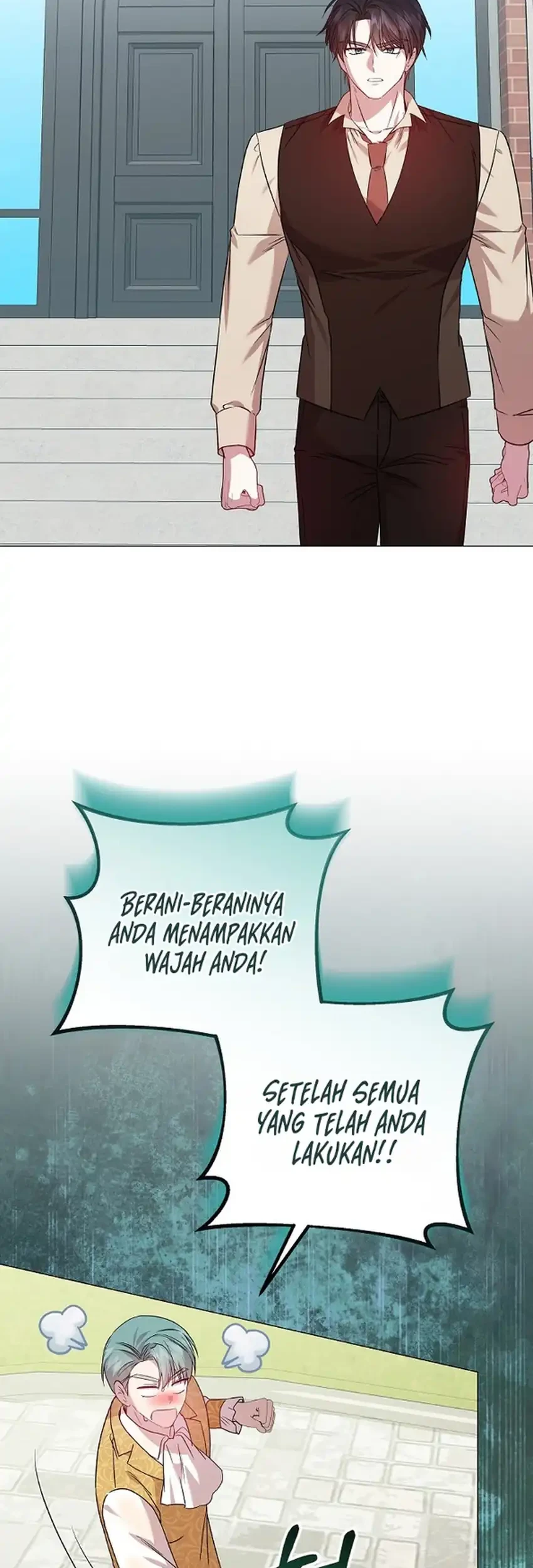 The Villainess Gets Her Sponsorship Chapter 18 Gambar 33