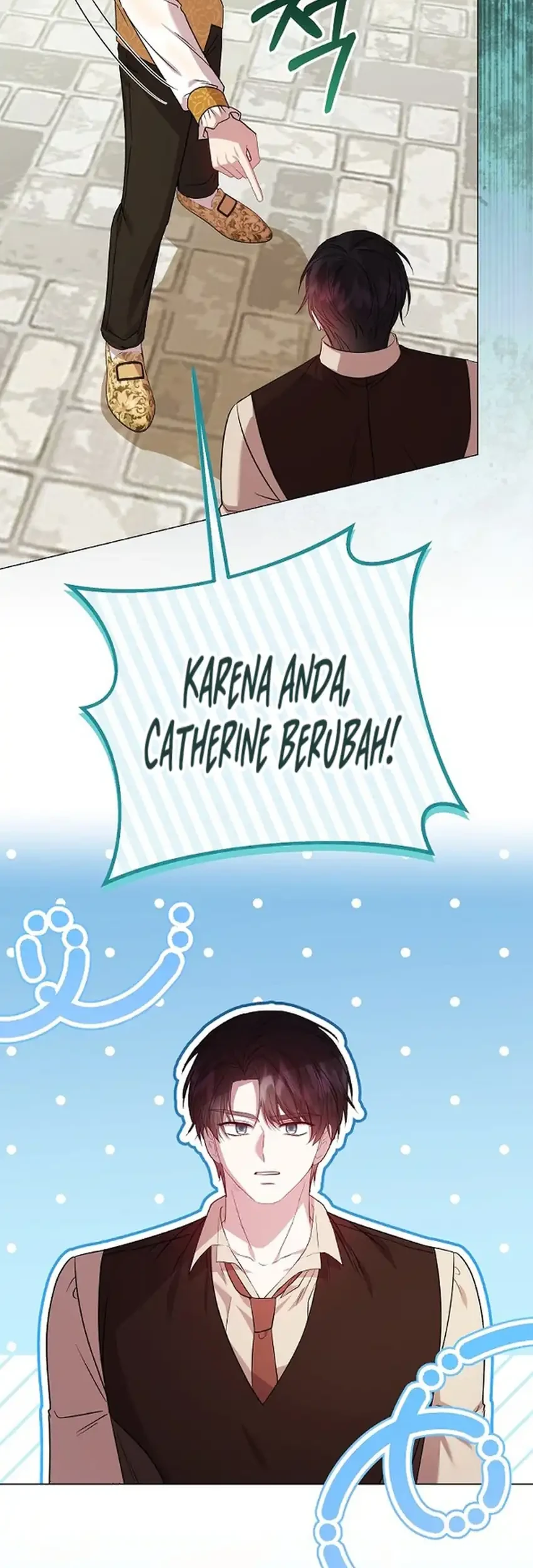 The Villainess Gets Her Sponsorship Chapter 18 Gambar 34