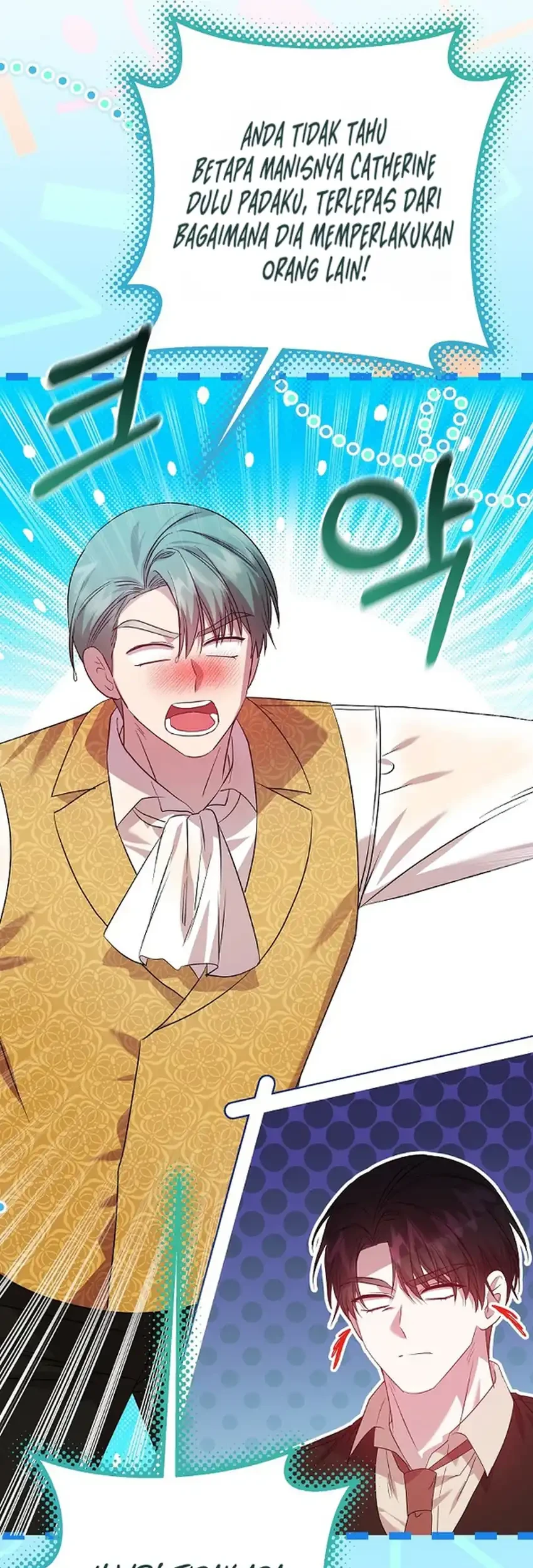 The Villainess Gets Her Sponsorship Chapter 18 Gambar 36