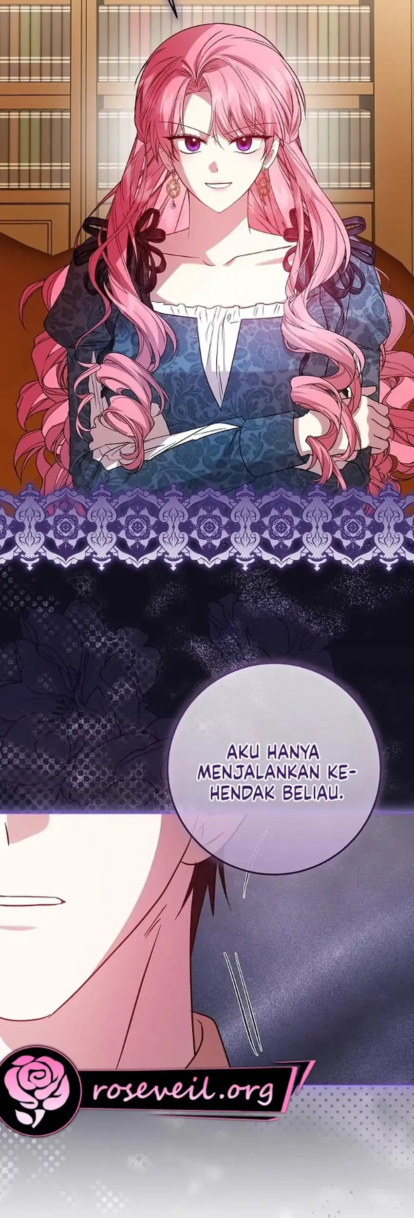 The Villainess Gets Her Sponsorship Chapter 19 Gambar 43