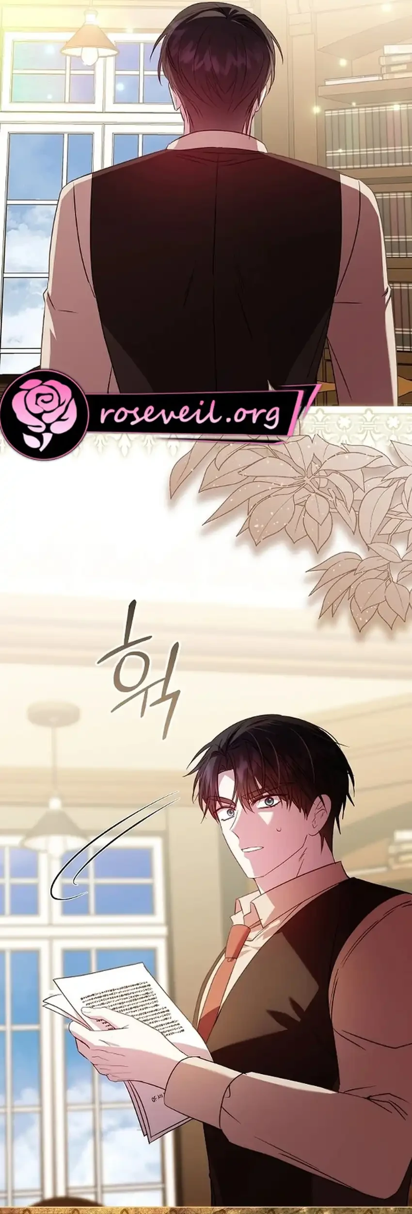 The Villainess Gets Her Sponsorship Chapter 19 Gambar 55