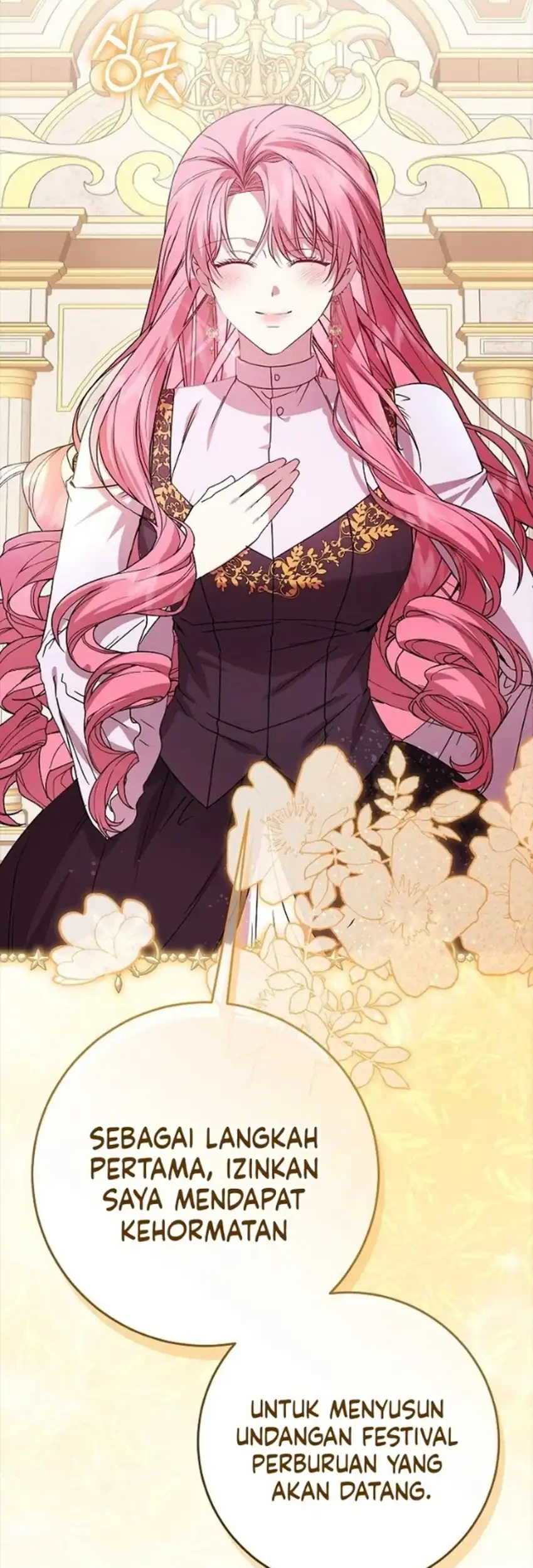 The Villainess Gets Her Sponsorship Chapter 19 Gambar 3