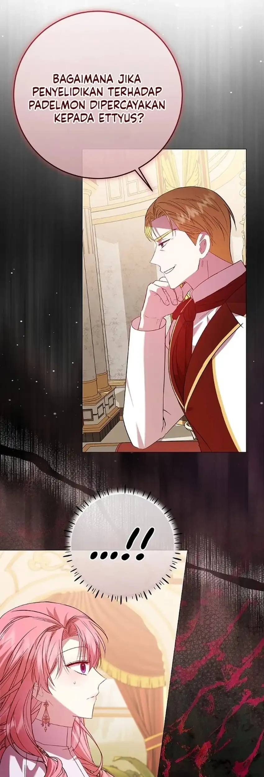 The Villainess Gets Her Sponsorship Chapter 19 Gambar 6