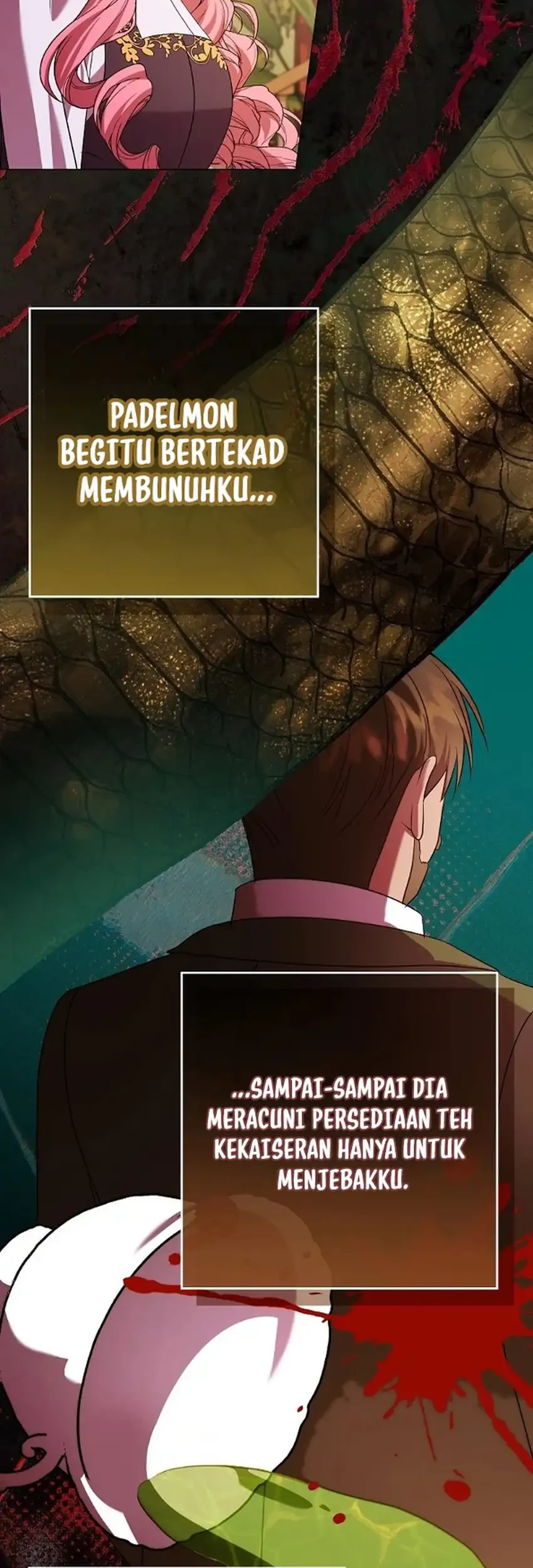 The Villainess Gets Her Sponsorship Chapter 19 Gambar 7