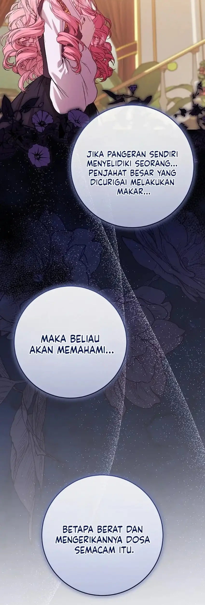 The Villainess Gets Her Sponsorship Chapter 19 Gambar 13