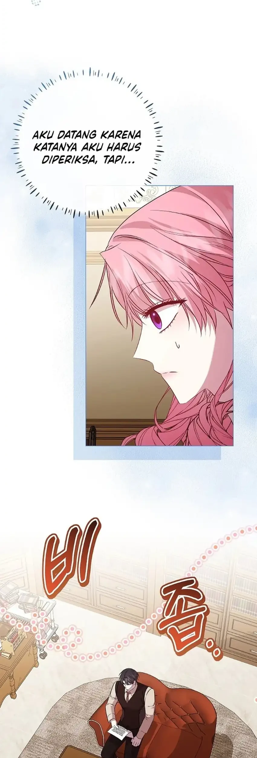 The Villainess Gets Her Sponsorship Chapter 19 Gambar 17