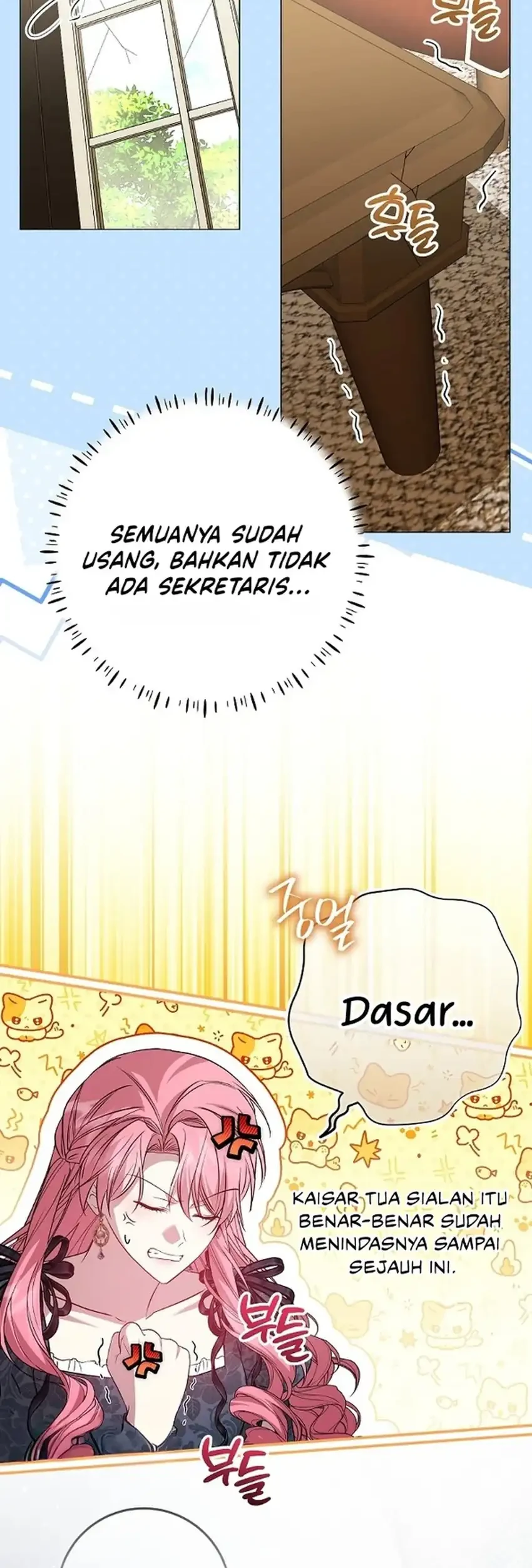 The Villainess Gets Her Sponsorship Chapter 19 Gambar 19