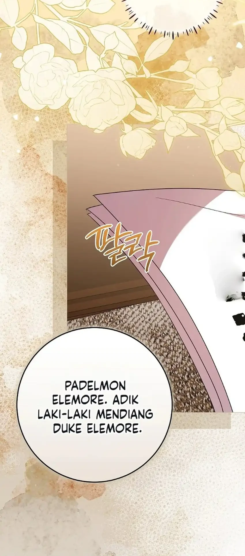 The Villainess Gets Her Sponsorship Chapter 19 Gambar 24
