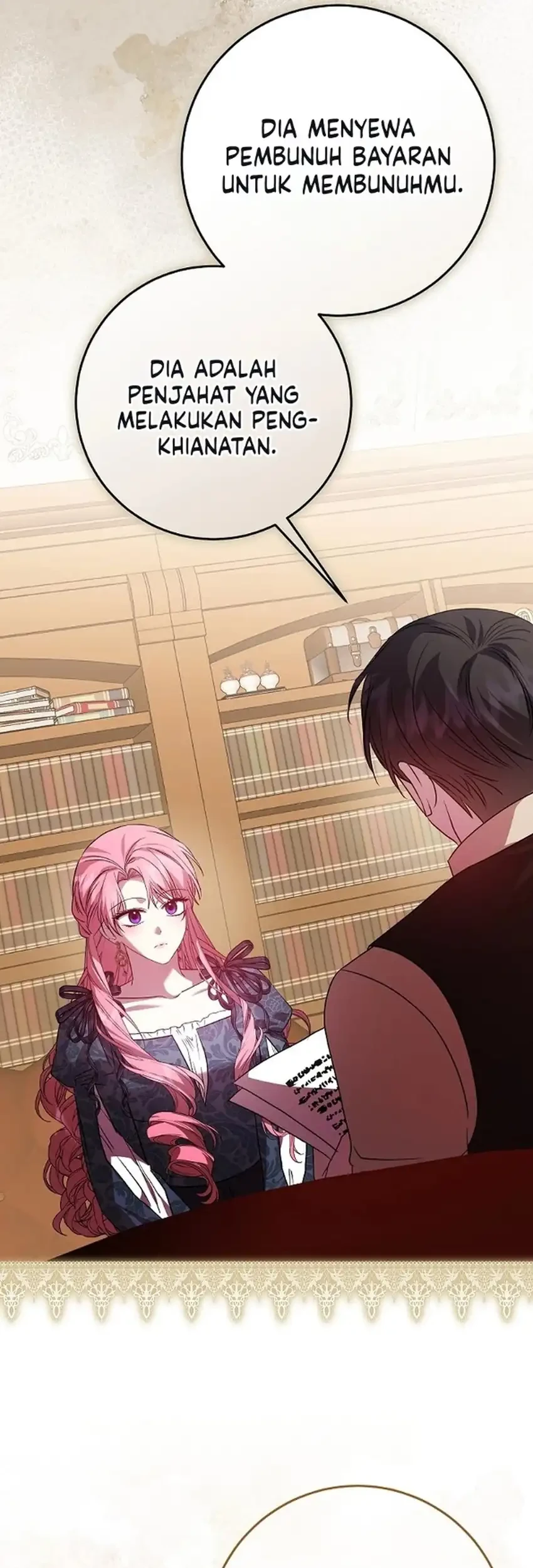 The Villainess Gets Her Sponsorship Chapter 19 Gambar 25
