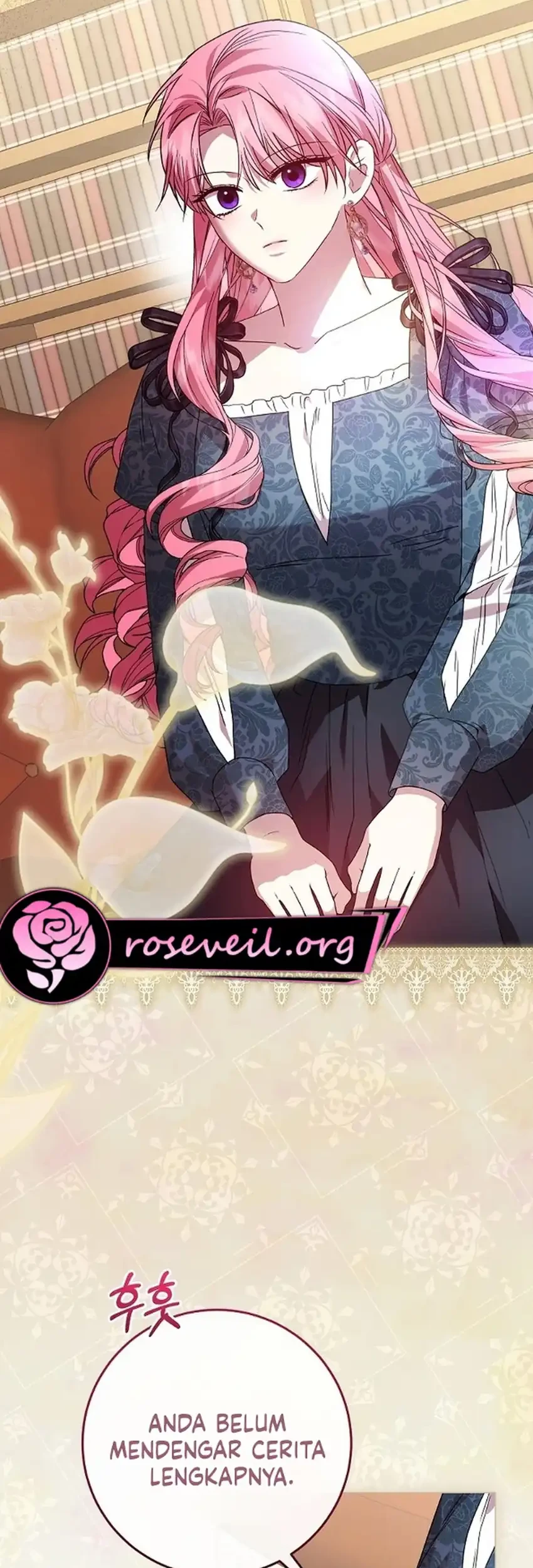 The Villainess Gets Her Sponsorship Chapter 19 Gambar 27