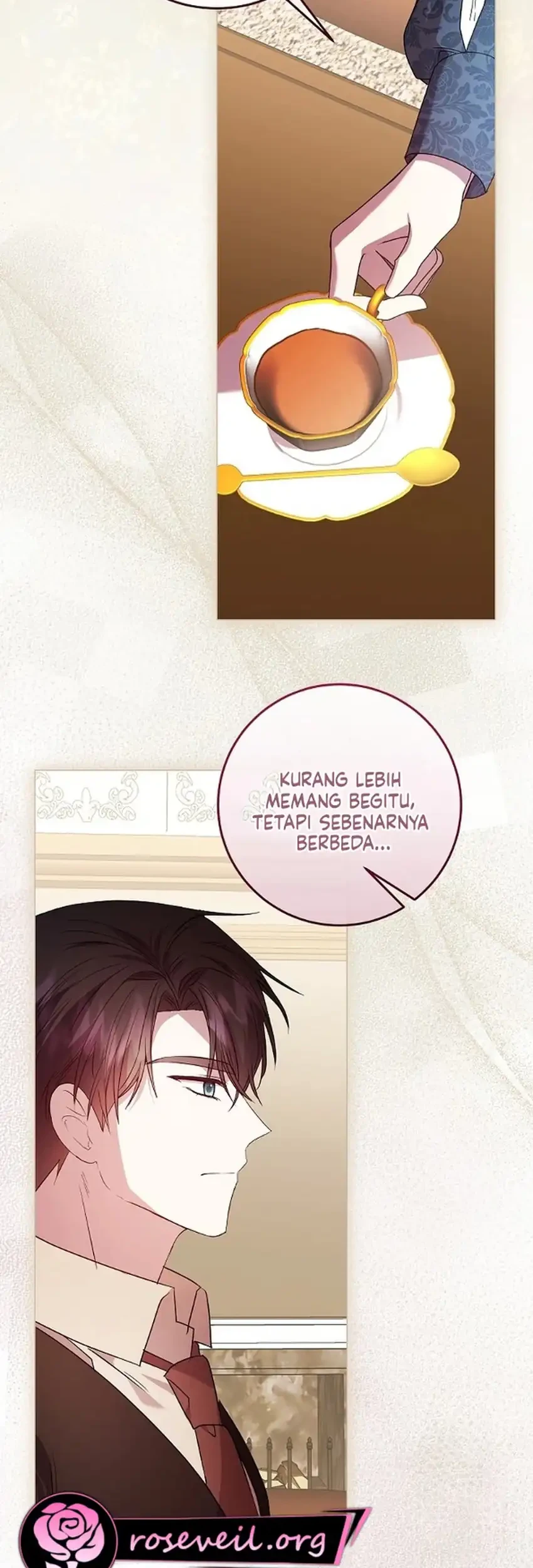 The Villainess Gets Her Sponsorship Chapter 19 Gambar 28