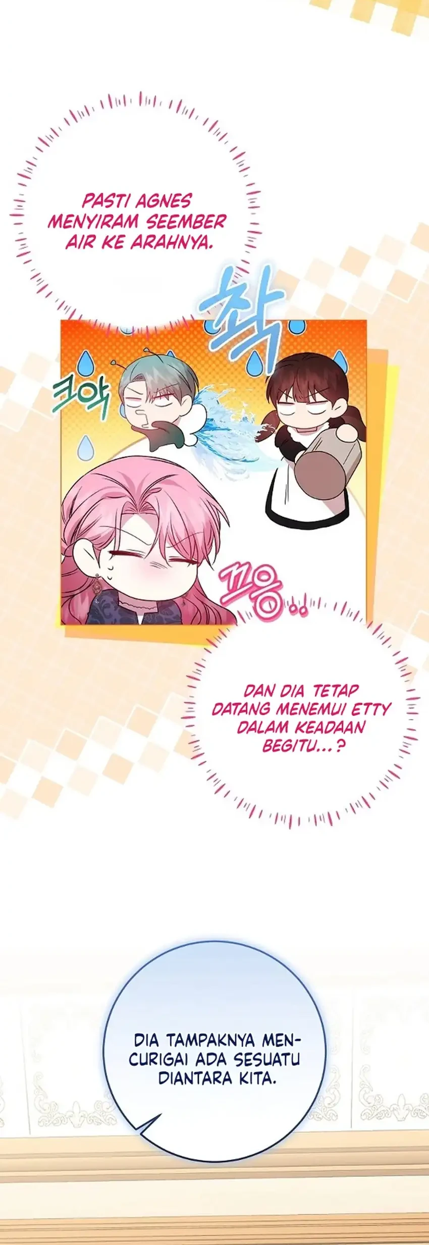 The Villainess Gets Her Sponsorship Chapter 19 Gambar 33