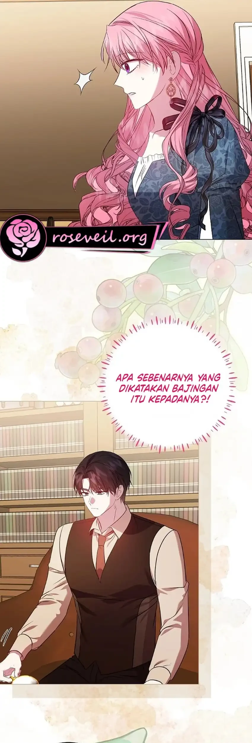 The Villainess Gets Her Sponsorship Chapter 19 Gambar 34