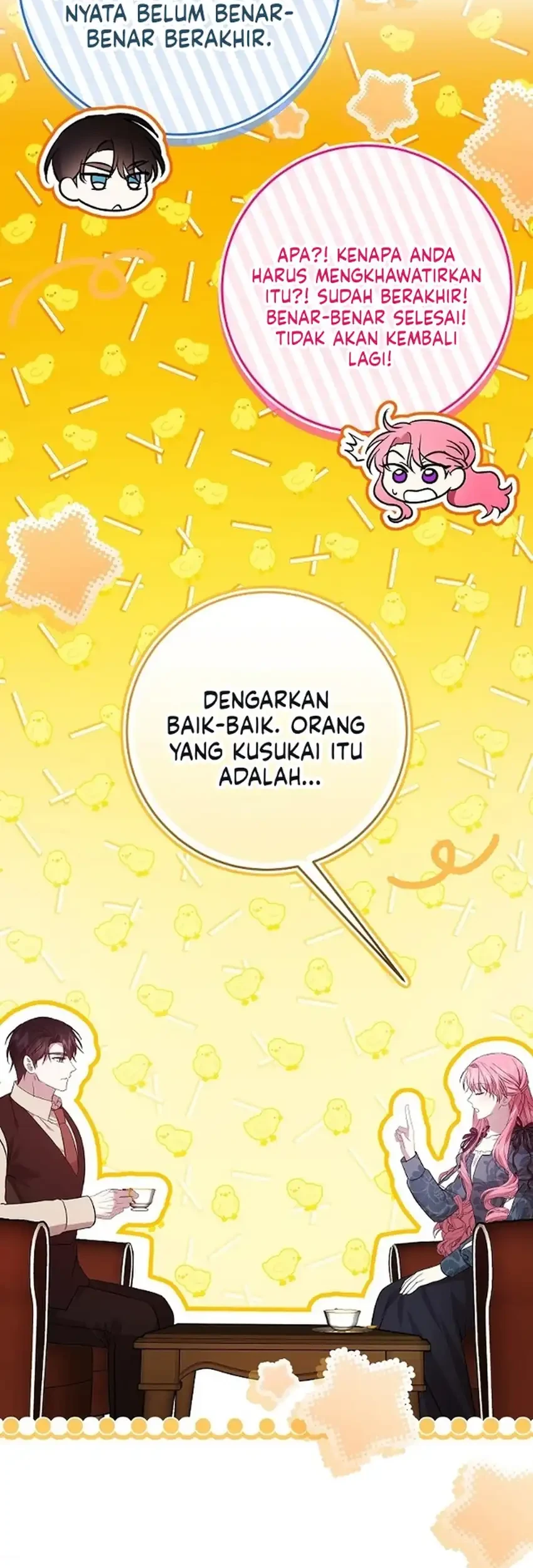 The Villainess Gets Her Sponsorship Chapter 19 Gambar 36