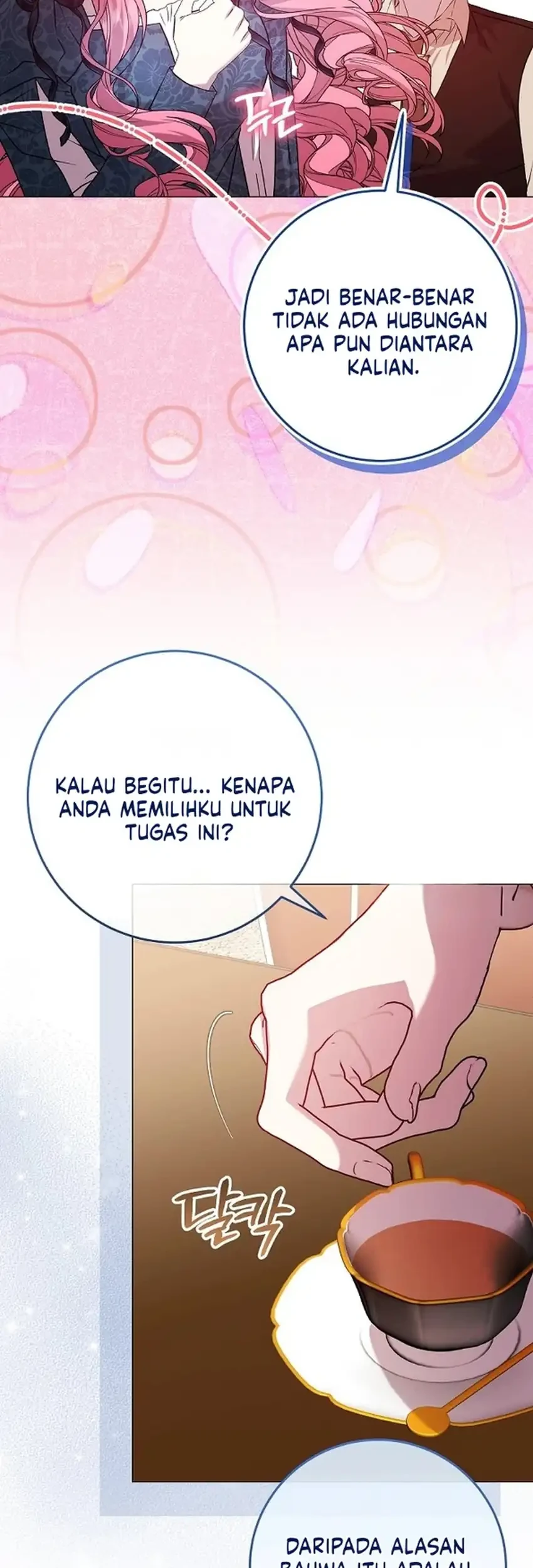 The Villainess Gets Her Sponsorship Chapter 19 Gambar 40