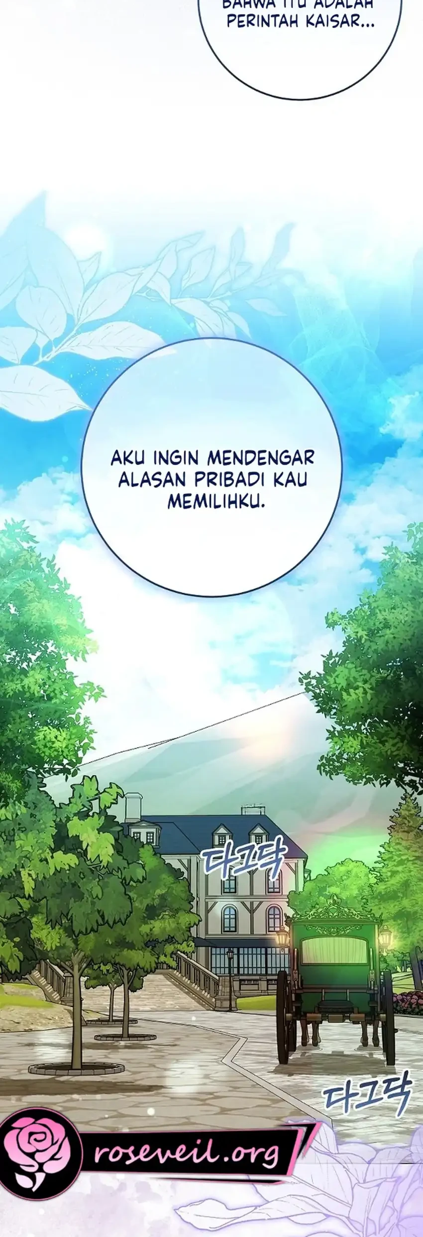 The Villainess Gets Her Sponsorship Chapter 19 Gambar 41