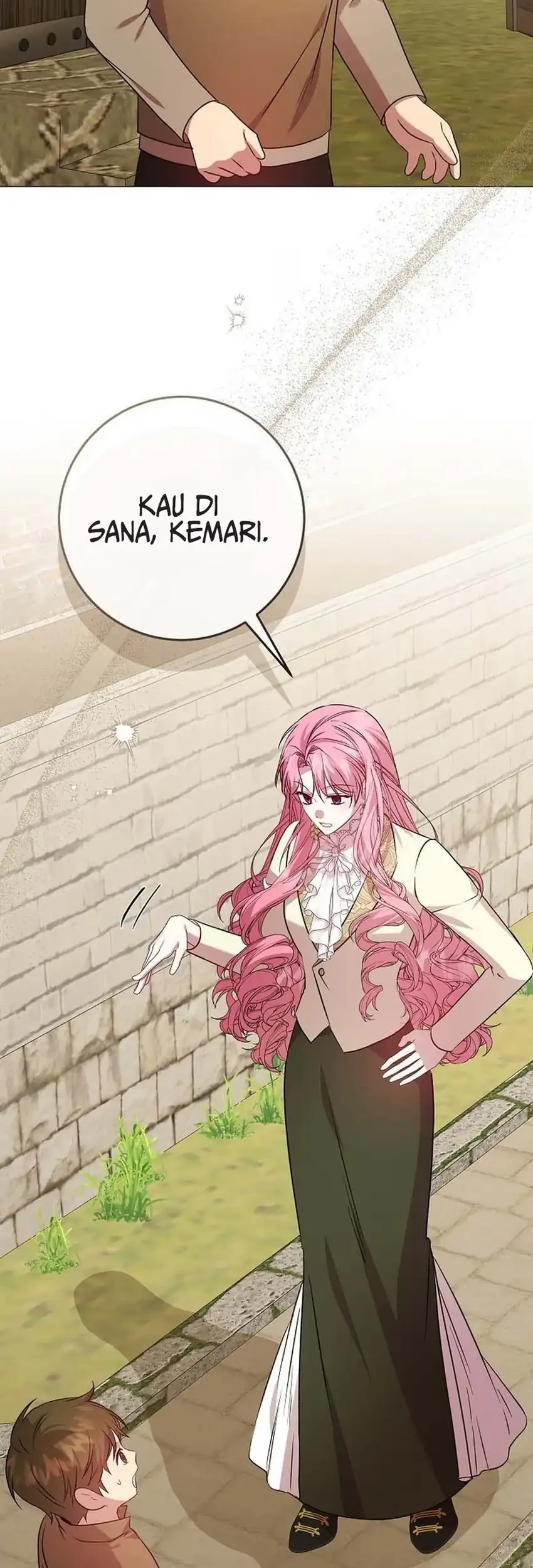 The Villainess Gets Her Sponsorship Chapter 20 Gambar 41