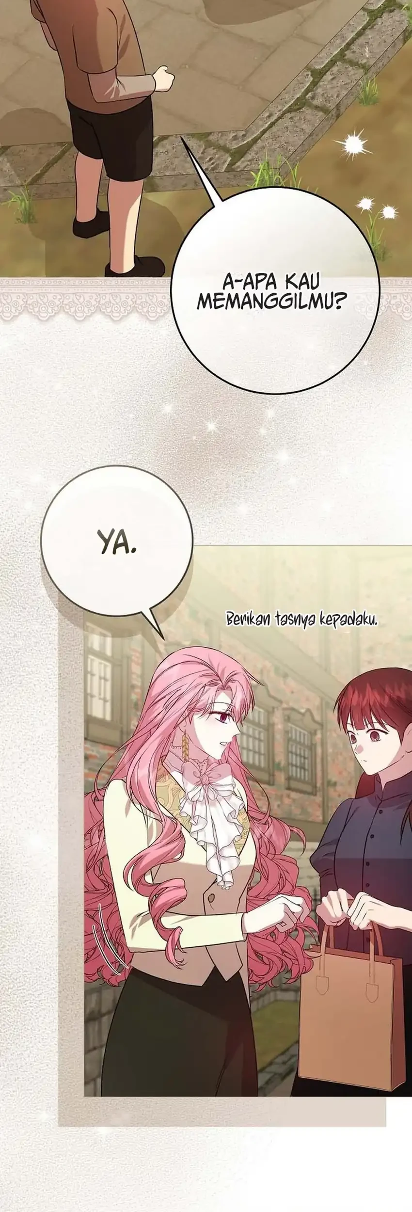 The Villainess Gets Her Sponsorship Chapter 20 Gambar 42