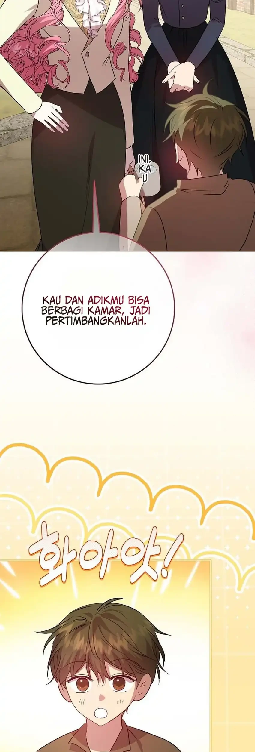 The Villainess Gets Her Sponsorship Chapter 20 Gambar 46