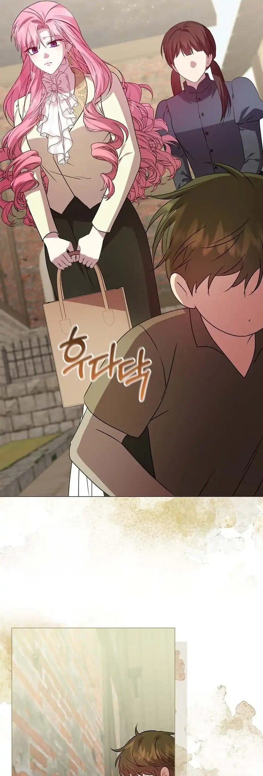 The Villainess Gets Her Sponsorship Chapter 20 Gambar 48