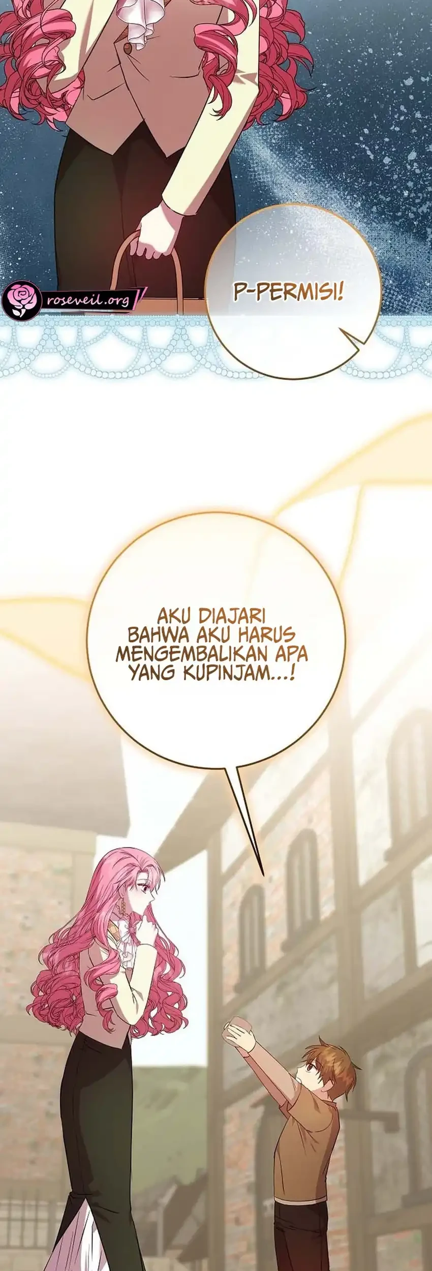 The Villainess Gets Her Sponsorship Chapter 20 Gambar 50