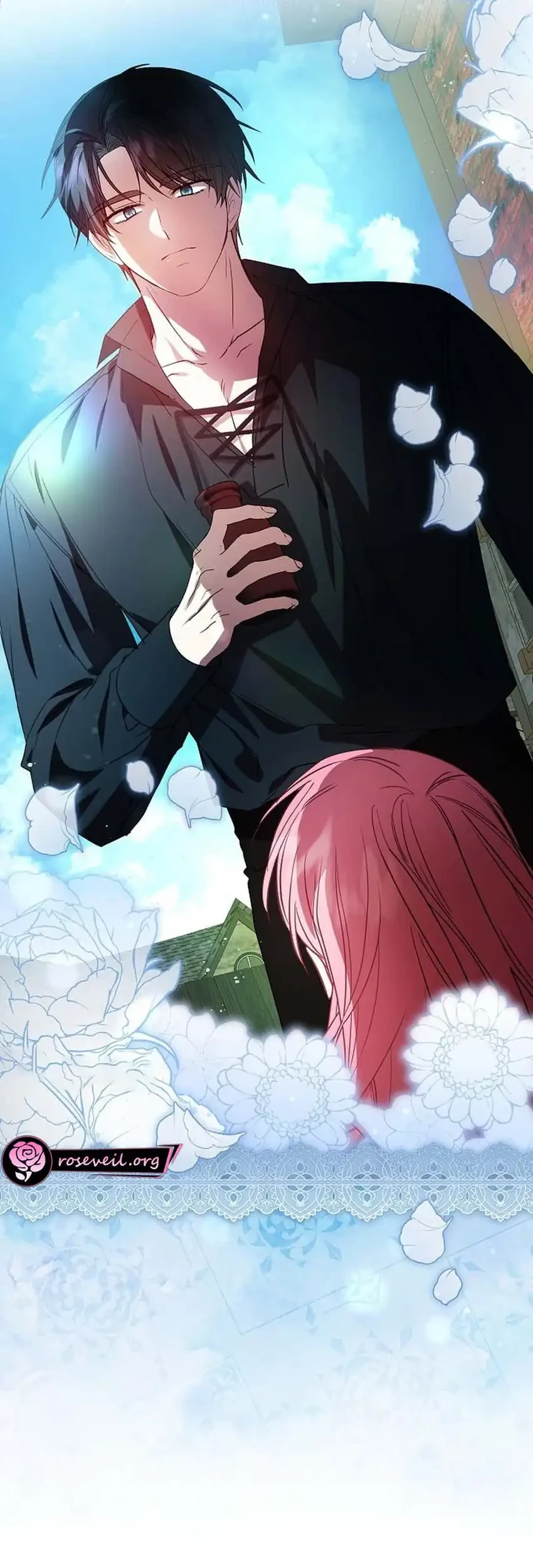 The Villainess Gets Her Sponsorship Chapter 20 Gambar 57