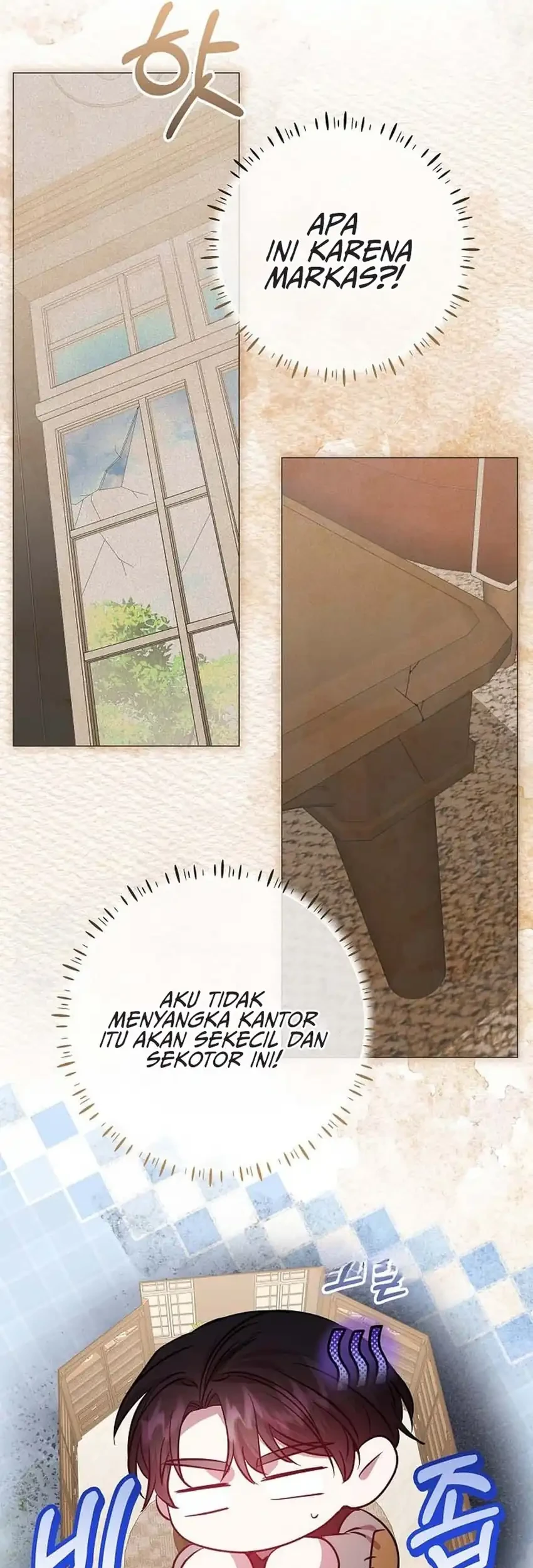 The Villainess Gets Her Sponsorship Chapter 20 Gambar 5