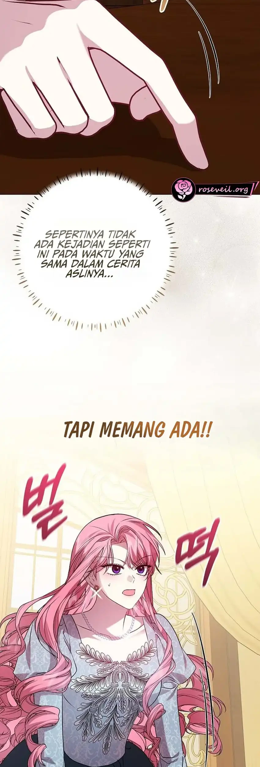 The Villainess Gets Her Sponsorship Chapter 20 Gambar 7