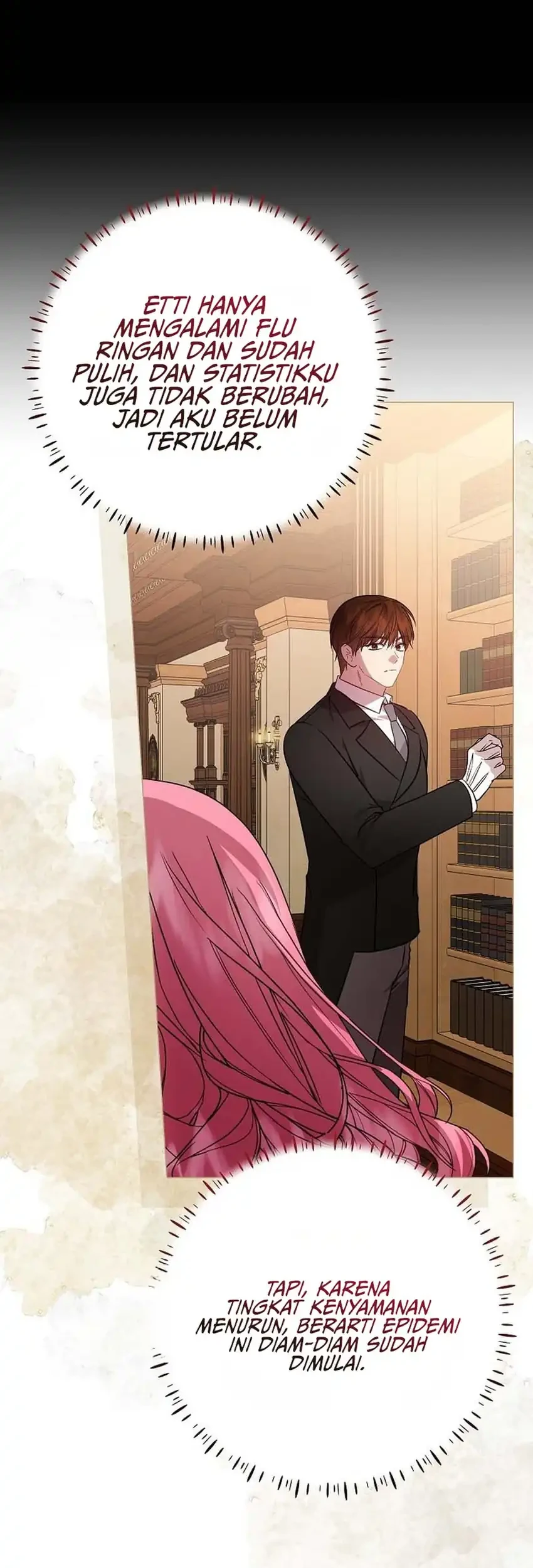 The Villainess Gets Her Sponsorship Chapter 20 Gambar 12