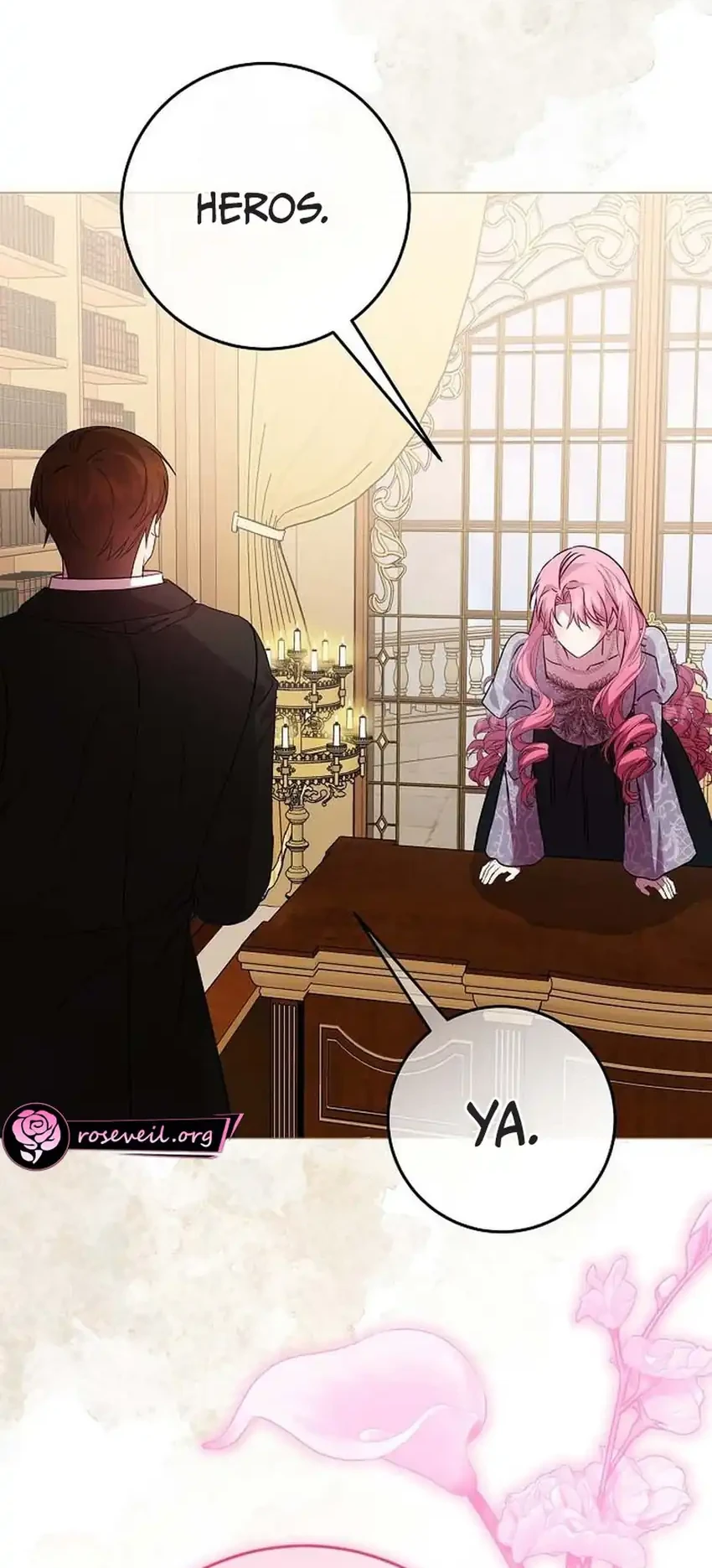The Villainess Gets Her Sponsorship Chapter 20 Gambar 13
