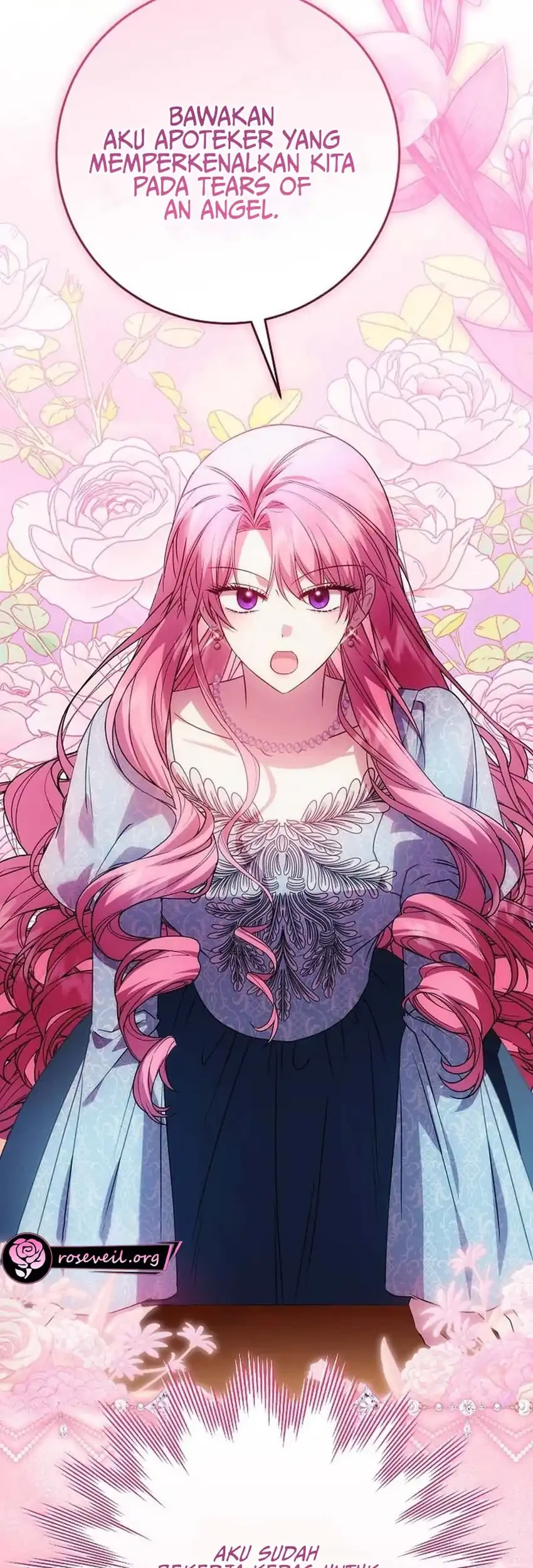 The Villainess Gets Her Sponsorship Chapter 20 Gambar 14