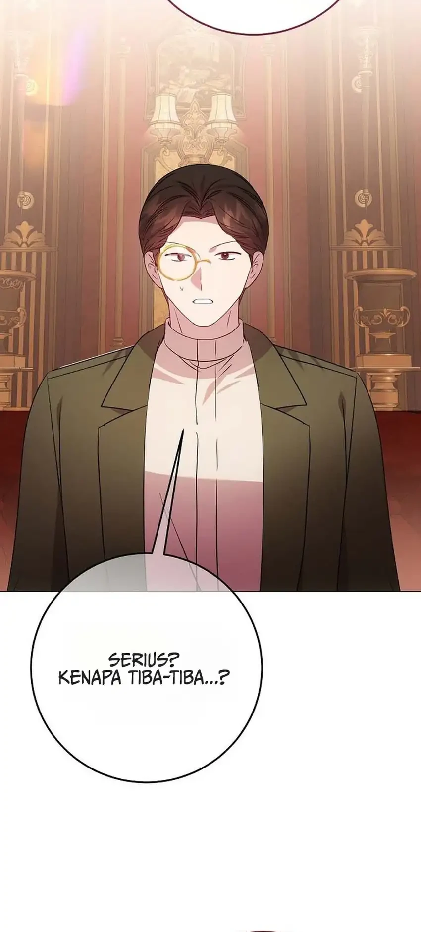 The Villainess Gets Her Sponsorship Chapter 20 Gambar 16