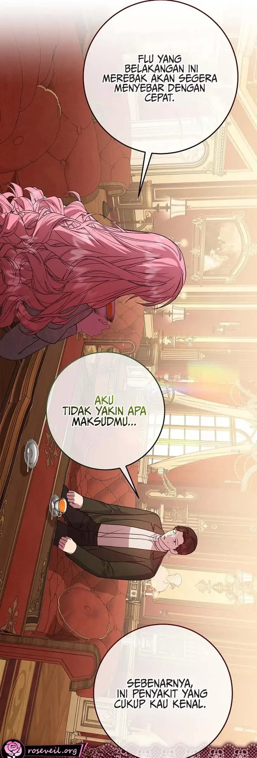 The Villainess Gets Her Sponsorship Chapter 20 Gambar 17