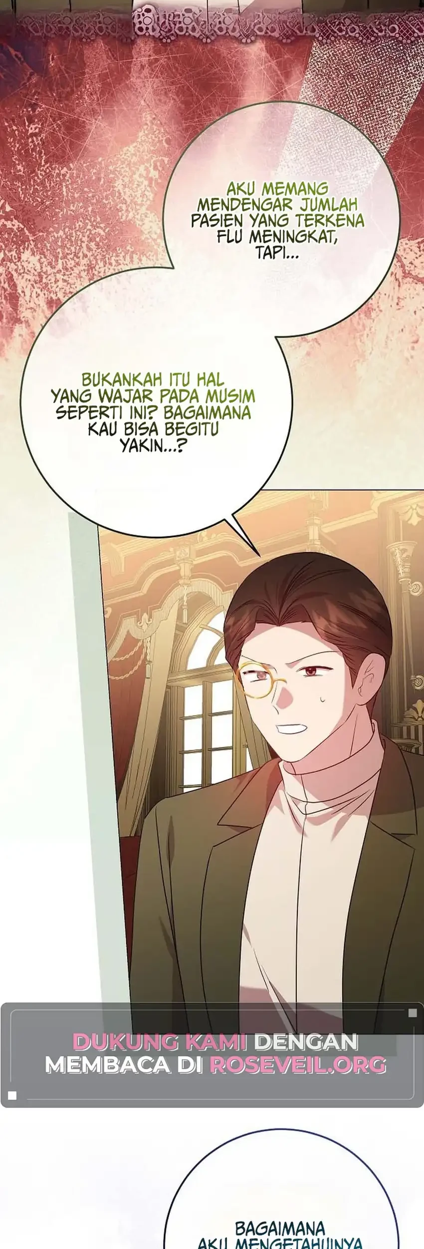 The Villainess Gets Her Sponsorship Chapter 20 Gambar 19