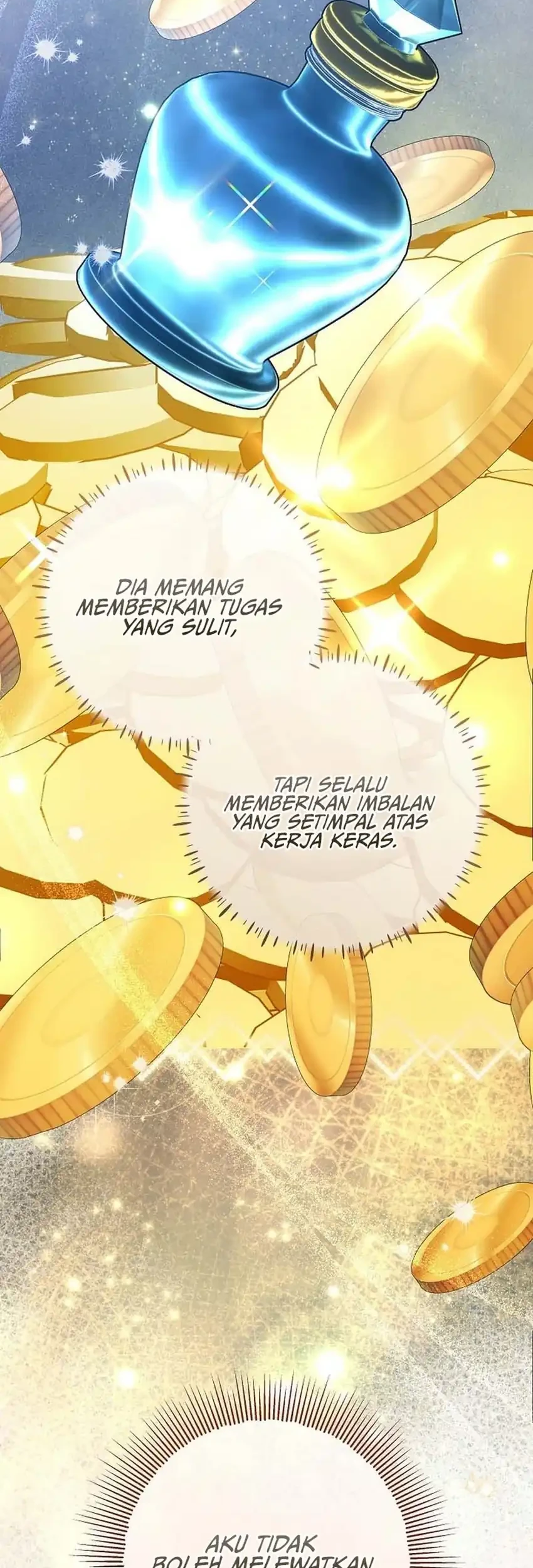 The Villainess Gets Her Sponsorship Chapter 20 Gambar 22